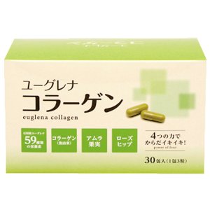 画像: ユーグレナコラーゲン1個